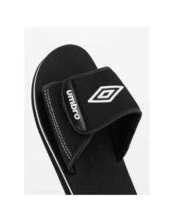 Claquettes scratch kalo noir homme - Umbro