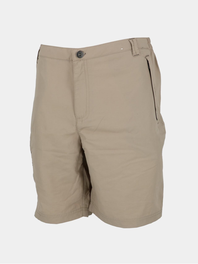 Short de randonnée lessville 2 beige homme - Regatta