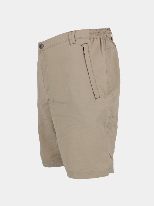 Short de randonnée lessville 2 beige homme - Regatta