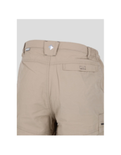 Short de randonnée lessville 2 beige homme - Regatta