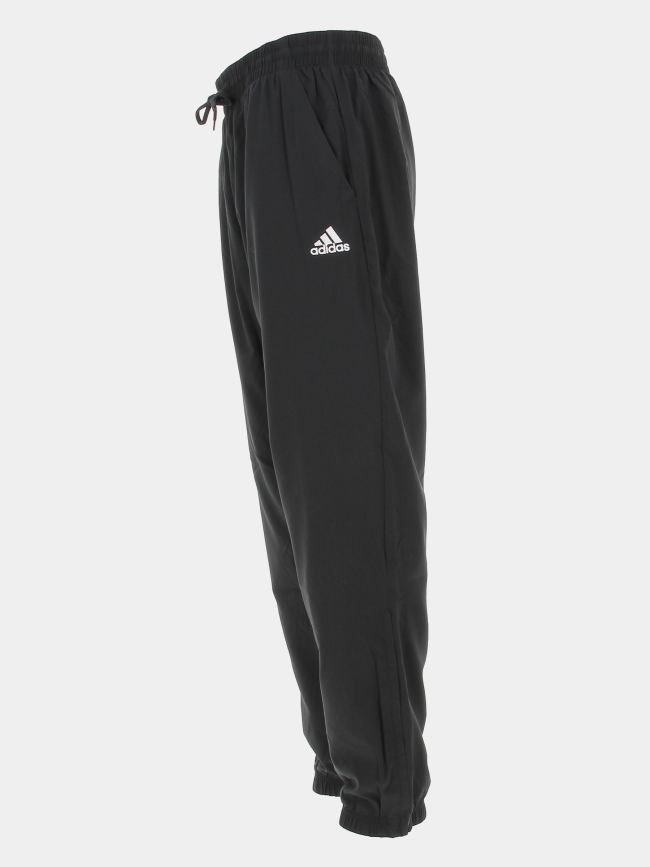 Jogging ample standard noir homme - Adidas