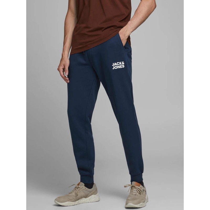 Jogging gordon newsoft bleu marine homme - Jack & Jones