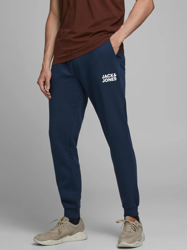 Jogging gordon newsoft bleu marine homme - Jack & Jones