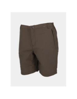 Short de randonnée leesville 2 gris anthracite homme - Regatta