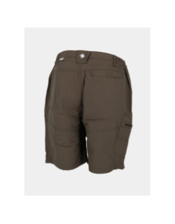 Short de randonnée leesville 2 gris anthracite homme - Regatta