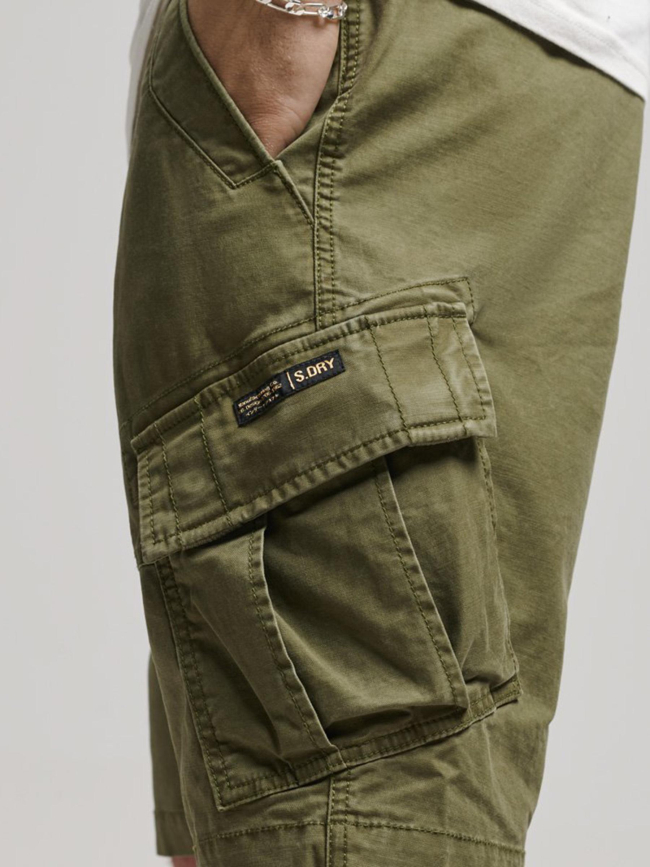 Short cargo vintage kaki homme - Superdry