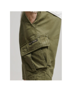 Short cargo vintage kaki homme - Superdry