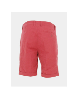 Short chino mahan rouge homme - Sun Valley