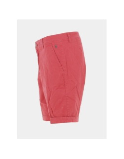 Short chino mahan rouge homme - Sun Valley