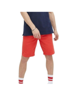 Short chino vintage officier rouge homme - Superdry