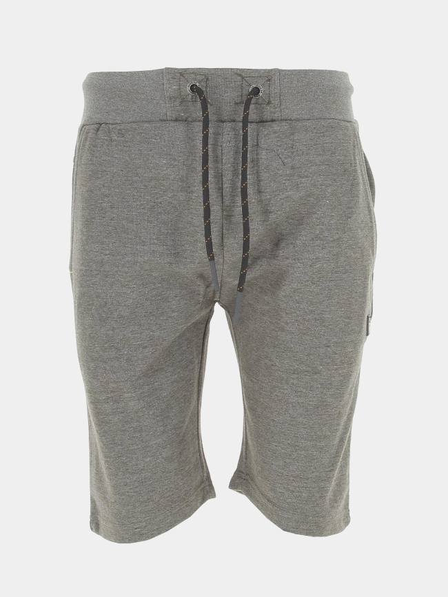 Short jogging tech fleece kaki chiné homme - Rms 26