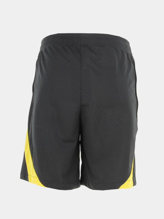 Short de football psg jaune noir homme - Nike