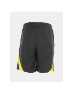 Short de football psg jaune noir homme - Nike