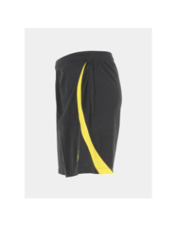 Short de football psg jaune noir homme - Nike