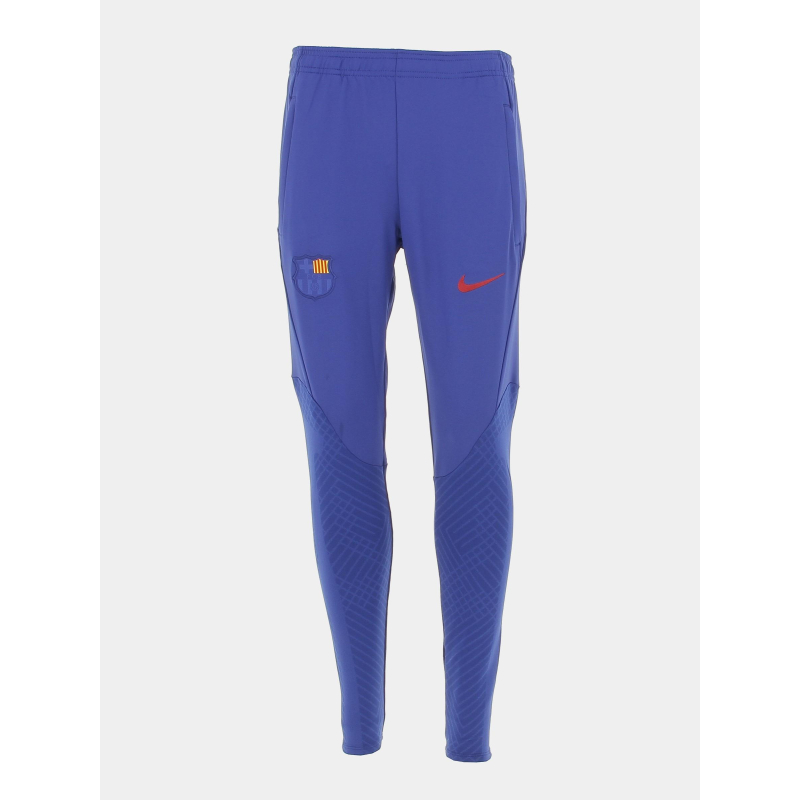 Jogging de football fc barcelone bleu homme - Nike