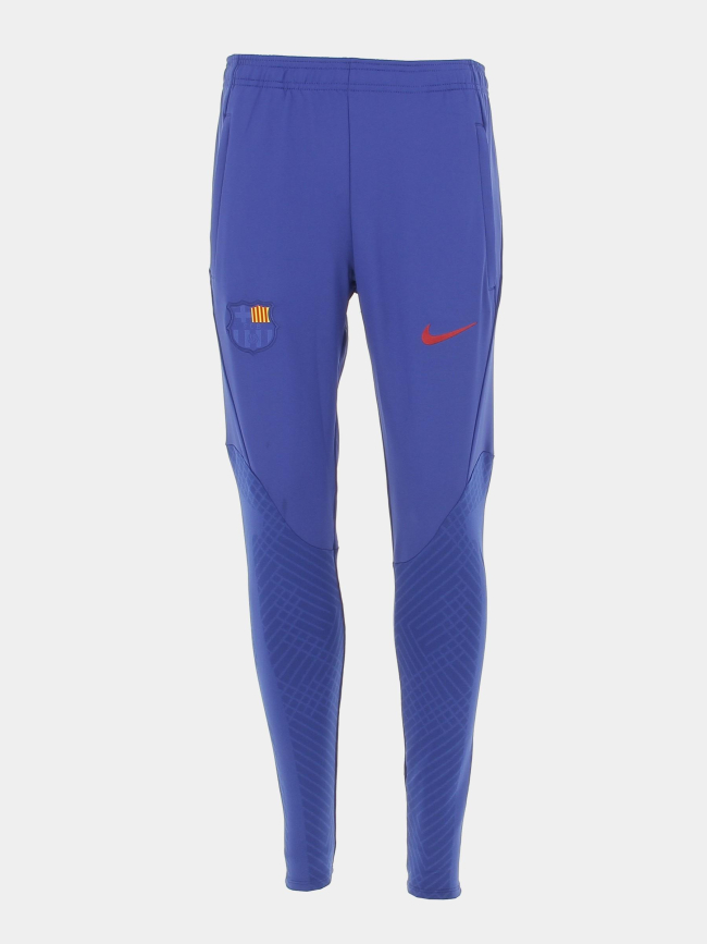 Jogging de football fc barcelone bleu homme - Nike