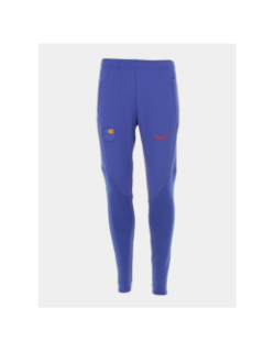 Jogging de football fc barcelone bleu homme - Nike