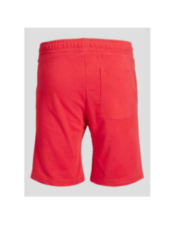 Short jogging trevor rouge homme - Jack & Jones