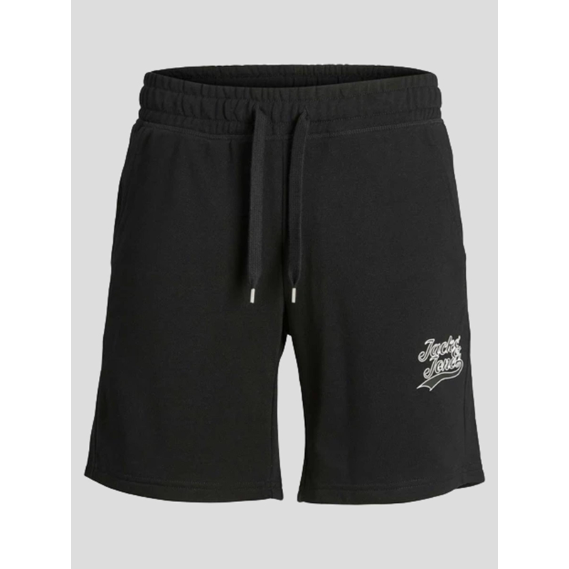 Short jogging trevor noir homme - Jack & Jones