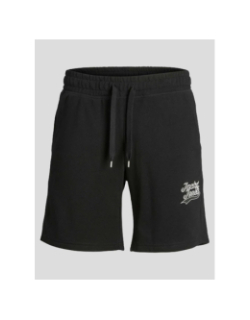 Short jogging trevor noir homme - Jack & Jones