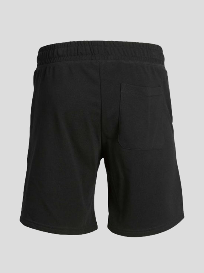 Short jogging trevor noir homme - Jack & Jones