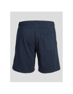 Short jogging trevor bleu marine homme - Jack & Jones