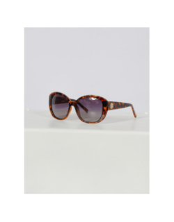 Lunettes de soleil cat.3 écaille marron femme - Invu