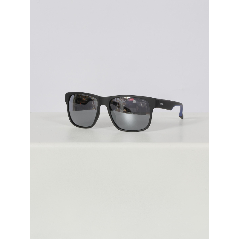Lunettes de soleil cat.4 noir bleu homme - Invu