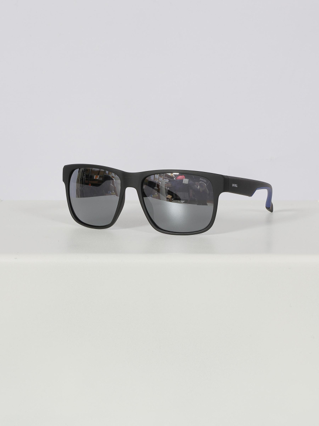 Lunettes de soleil cat.4 noir bleu homme - Invu