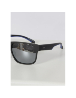 Lunettes de soleil cat.4 noir bleu homme - Invu