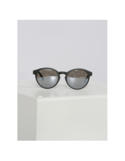 Lunettes de soleil rond cat.3 noir mat homme - Invu