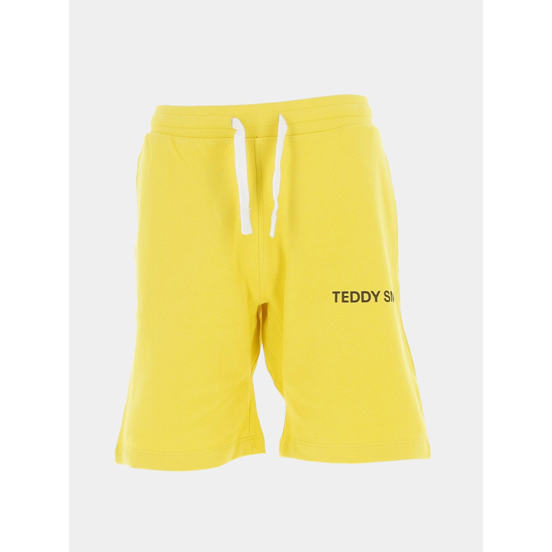 Short required jaune garçon - Teddy Smith