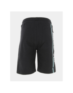 Short jogging abbey noir homme - Sergio Tacchini