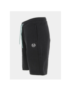 Short jogging abbey noir homme - Sergio Tacchini