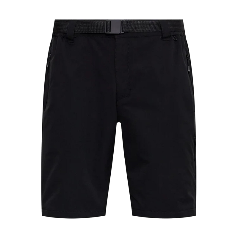 Short de randonnée ceinture tuned in noir homme - Dare 2b