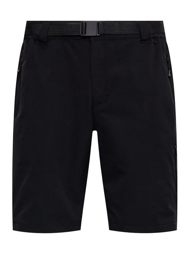 Short de randonnée ceinture tuned in noir homme - Dare 2b