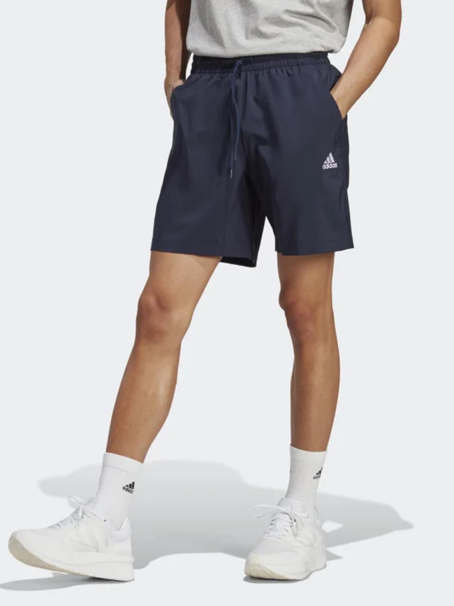 Short jogging chelsea bleu marine homme - Adidas