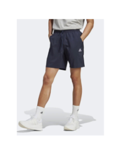 Short jogging chelsea bleu marine homme - Adidas