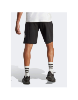 Short jogging futura icon badge of sport noir homme - Adidas