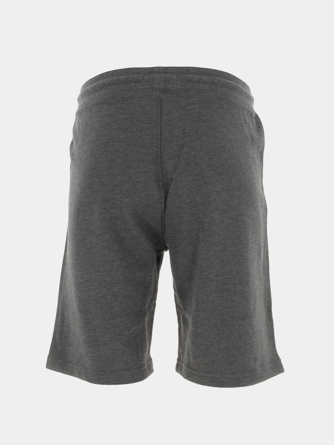 Short jogging mickael gris anthracite homme - Teddy Smith