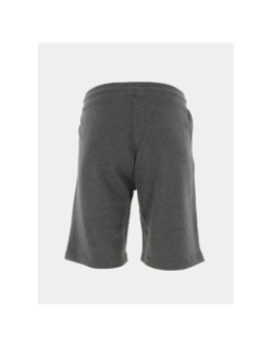 Short jogging mickael gris anthracite homme - Teddy Smith