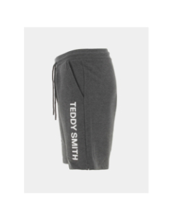 Short jogging mickael gris anthracite homme - Teddy Smith