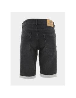 Short en jean slim jackson noir homme - Petrol Industries