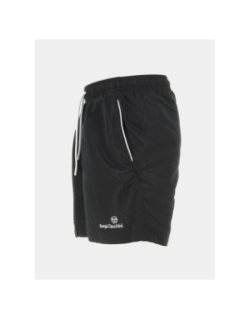 Short jogging rob 021 noir homme - Sergio Tacchini