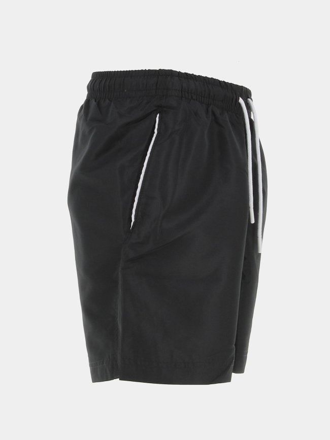 Short jogging rob 021 noir homme - Sergio Tacchini