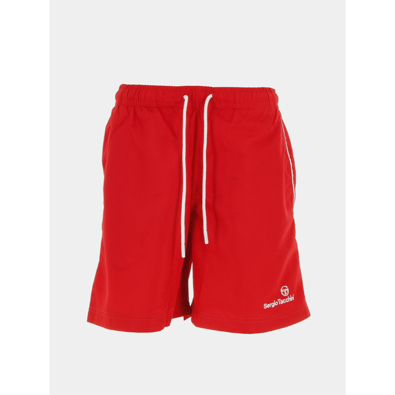 Short jogging rob 021 rouge homme - Sergio Tacchini