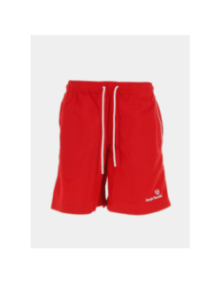 Short jogging rob 021 rouge homme - Sergio Tacchini