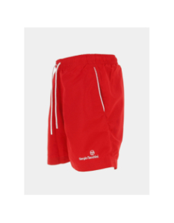 Short jogging rob 021 rouge homme - Sergio Tacchini