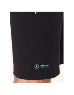 Short jogging amg petronas formule 1 noir homme - Puma