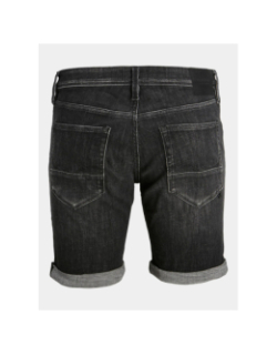 Short en jean rick fox 245 gris anthracite homme - Jack & Jones